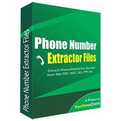 phone number extractor online